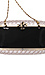 Hard Body Weave Clutch Thumb 4