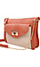 Two Tone Patch Pocket Bag Thumb 2