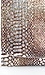 Sequin Python Envelope Clutch Thumb 3