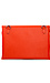 Textured Envelope Clutch Bag Thumb 4
