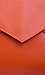 Textured Envelope Clutch Bag Thumb 5