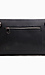 Jet Black Clutch Thumb 3