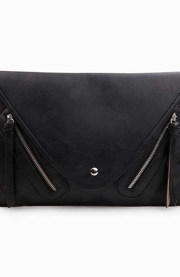 Jet Black Clutch Slide 1