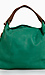 Woven Strap Hobo Bag Thumb 3