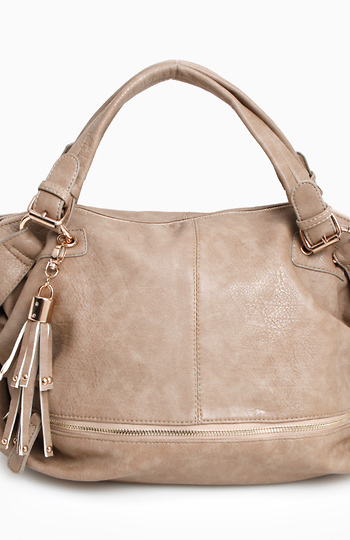 Classy Hobo Handbag Slide 1