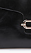 Oversized Black Clutch Thumb 4