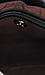 Oversized Black Clutch Thumb 5
