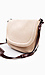 Old Leather Stud Shoulder Bag Thumb 2