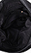 Black Zipper Hobo Bag Thumb 5