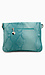 Mint Reptile Shoulder Bag Thumb 3