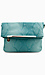 Mint Reptile Shoulder Bag Thumb 1