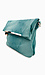 Mint Reptile Shoulder Bag Thumb 2