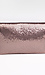 Gold Metallic Envelope Clutch Thumb 3