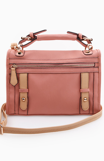 Classy Satchel Bag Slide 1