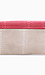 Two Tone Crocodile Clutch Thumb 3