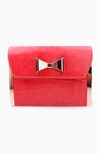 Bow Mini Bag Slide 1