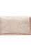 Ostrich Skin Envelope Clutch Thumb 3