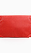 Red Snakeskin Clutch Thumb 3