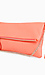 Chic New Yorker Fold Over Clutch Thumb 2