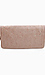 Nude Weave Clutch Thumb 1