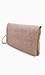 Nude Weave Clutch Thumb 2