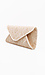 Straw Envelope Clutch Thumb 2