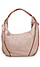 Slouchy Leather Hobo Bag Thumb 3