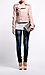 Metallic Studded Clutch Thumb 5