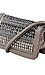Metallic Studded Clutch Thumb 2