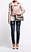 Metallic Studded Clutch Thumb 6