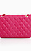 Slim Quilted Purse Thumb 3