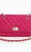 Slim Quilted Purse Thumb 1