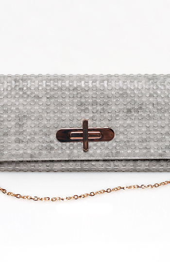 Punch-out Clutch Bag Slide 1