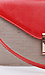 Perforated Coral Crossbody Thumb 4