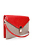 Perforated Coral Crossbody Thumb 2