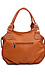 Gathered Pouch Tote Thumb 3