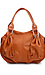 Gathered Pouch Tote Thumb 1