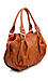 Gathered Pouch Tote Thumb 2