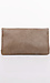 Faux Leather Clutch Bag Thumb 3