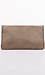Faux Leather Clutch Bag Thumb 3