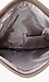 Faux Leather Clutch Bag Thumb 5