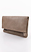 Faux Leather Clutch Bag Thumb 2
