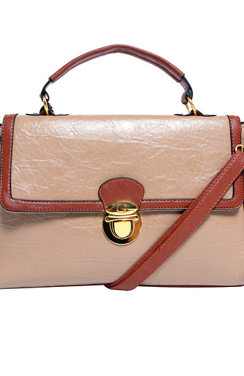 Two-Tone Tote Slide 1