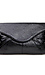 Glossy Envelope Clutch Thumb 1