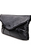 Glossy Envelope Clutch Thumb 2
