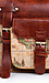 Vintage Map Crossbody Bag Thumb 4