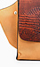 Reptile Flap Handbag Thumb 4