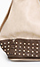 Classy Studded Bucket Bag Thumb 4