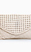 Double Woven Clutch Thumb 1