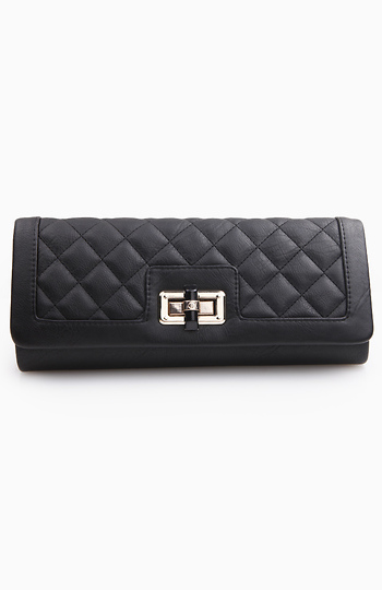 Quilted Clutch Slide 1